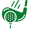 Golf Simulation icon